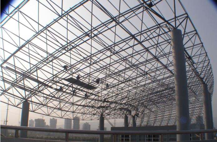 克拉玛依厂房网架结构可用在哪些地方，厂房网架结构具有哪些优势